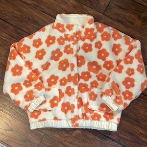 Roolee fleece jacket. NWT